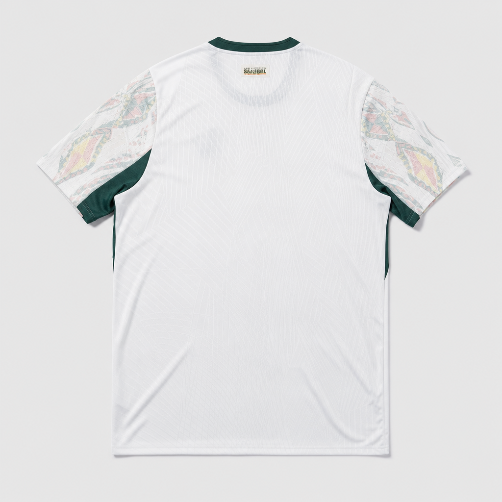 Home 26/27 Player Edition Shirt - Back