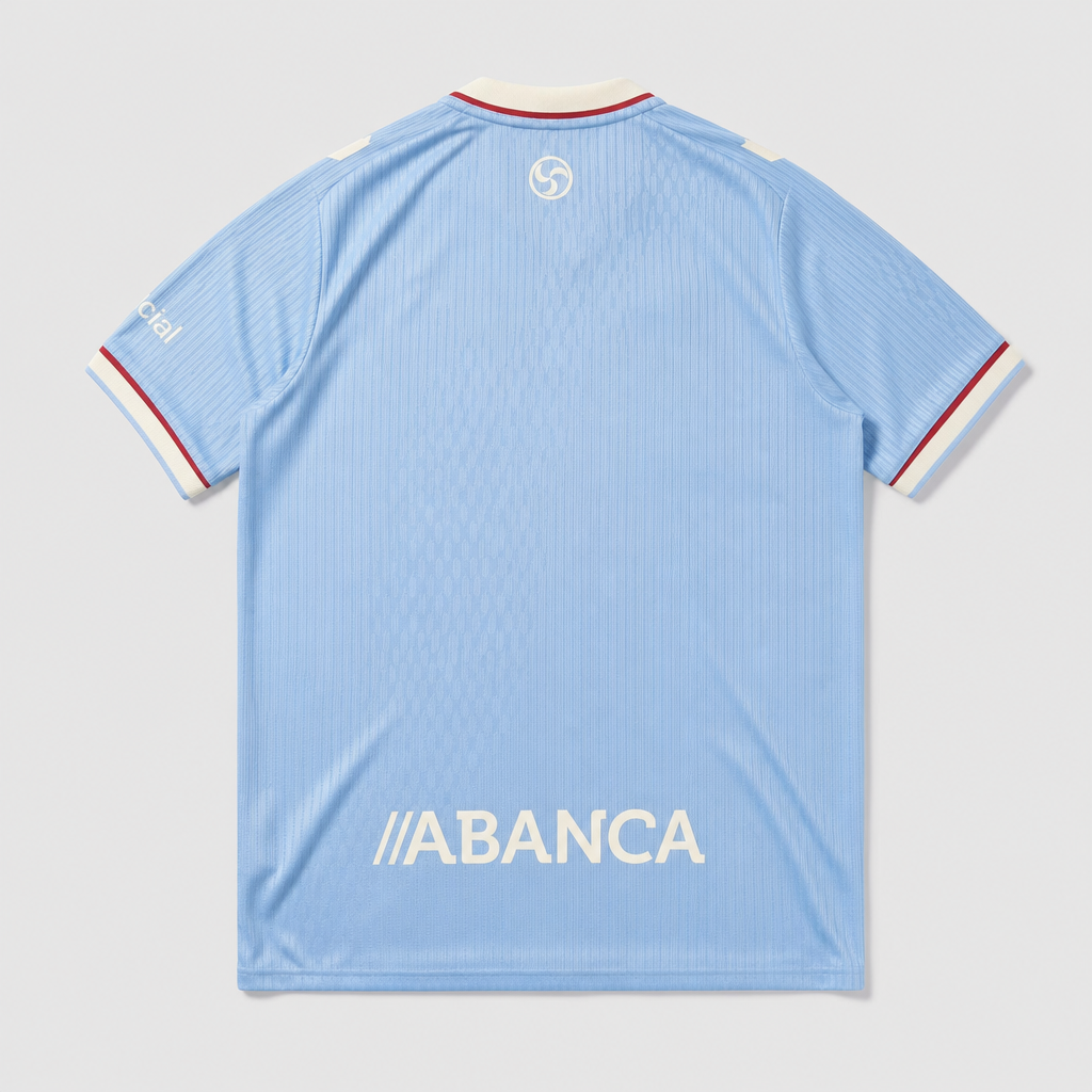 Home 26/27 Player Edition Shirt - Back