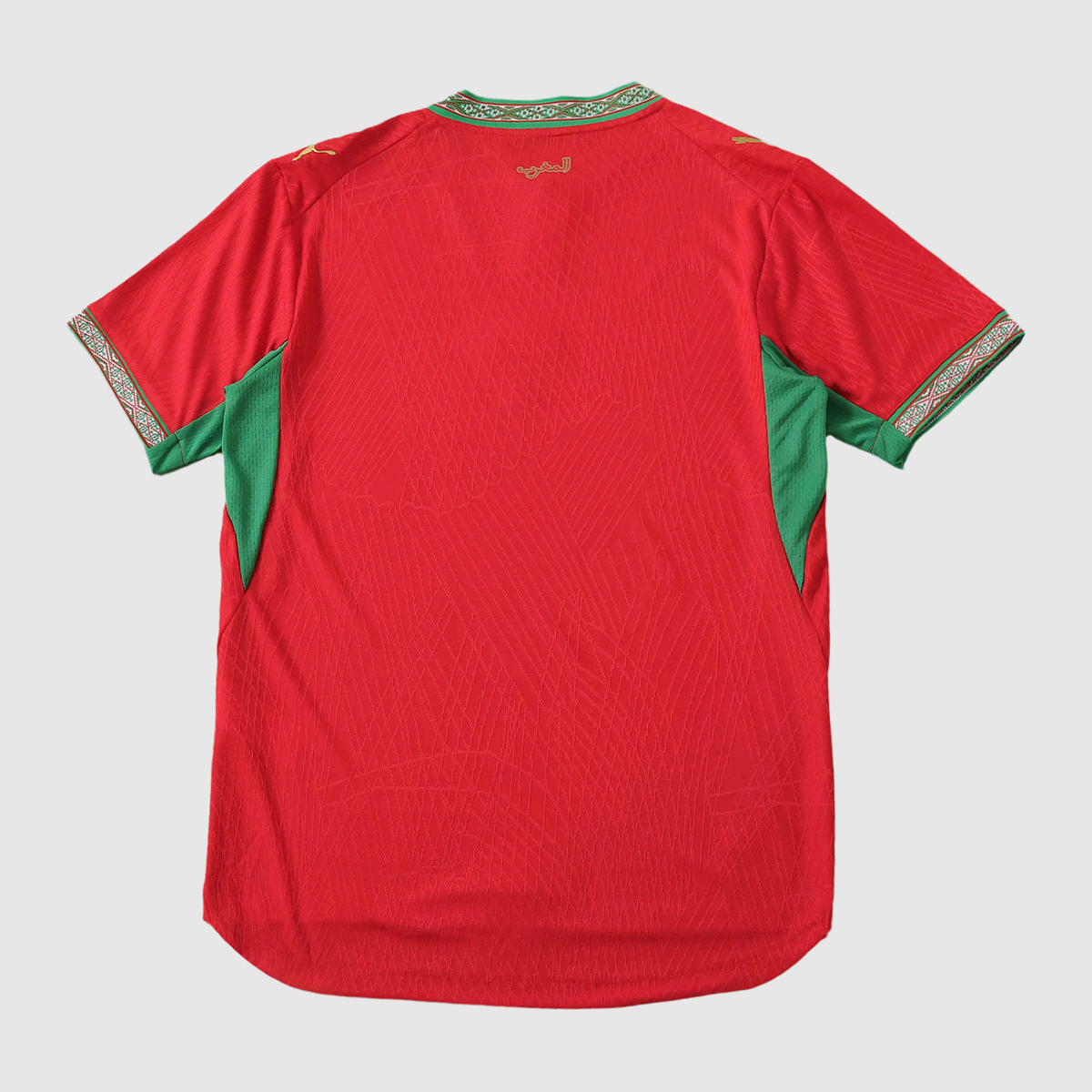 Home 26/27 Player Edition Shirt - Back