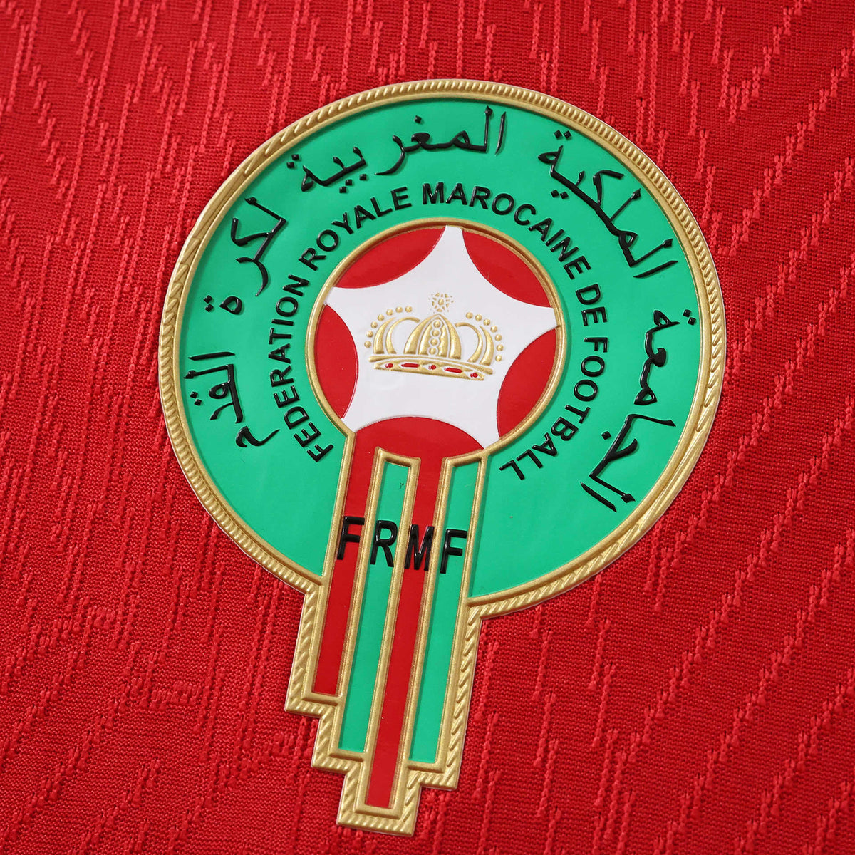 Home 26/27 Player Edition Shirt - Crest Detail