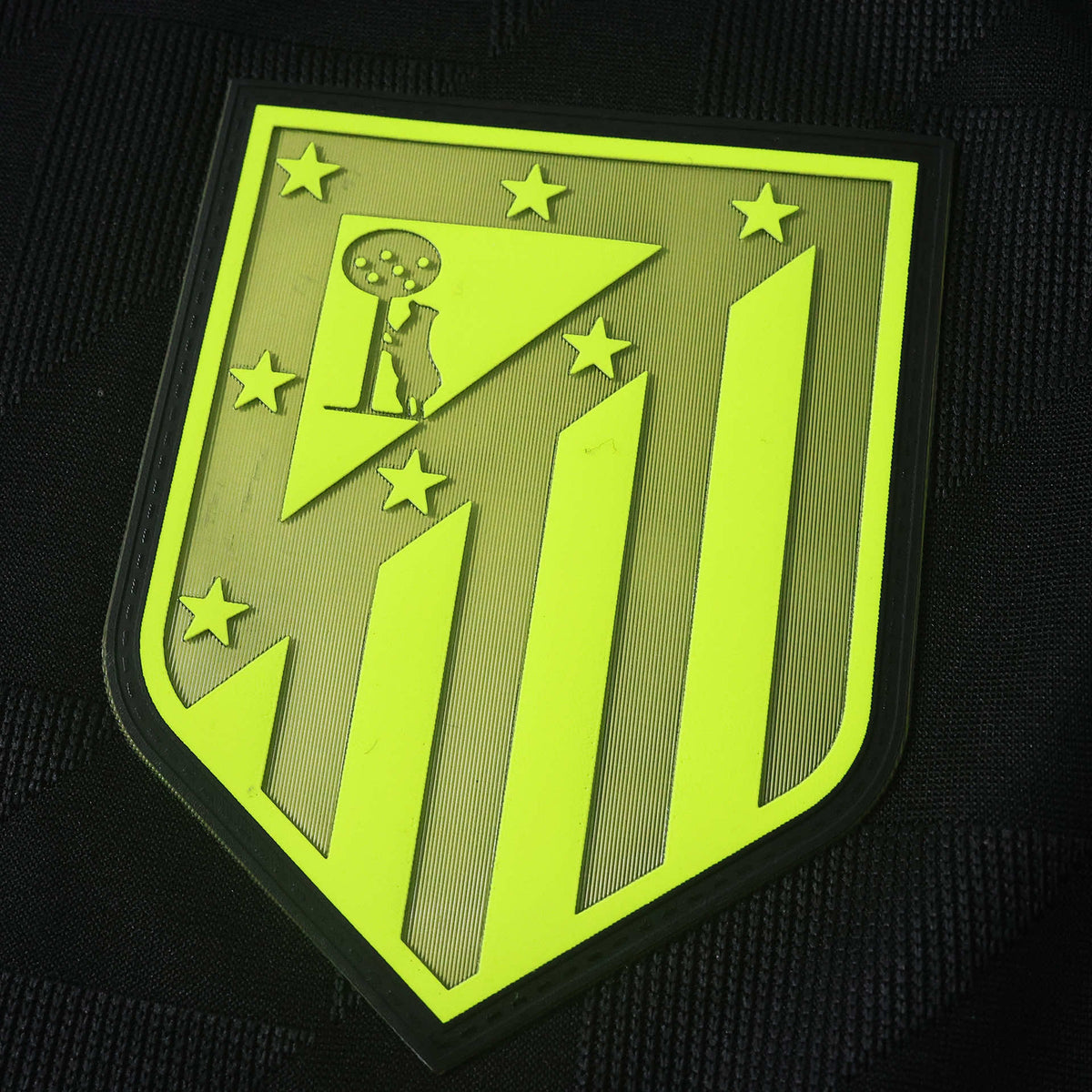 Away 26/27 Player Edition Shirt - Crest Detail