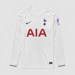 Home 26/27 Player Edition Long Sleeve Shirt - Front