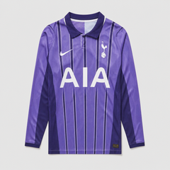 Third 26/27 Player Edition Long Sleeve Shirt - Front