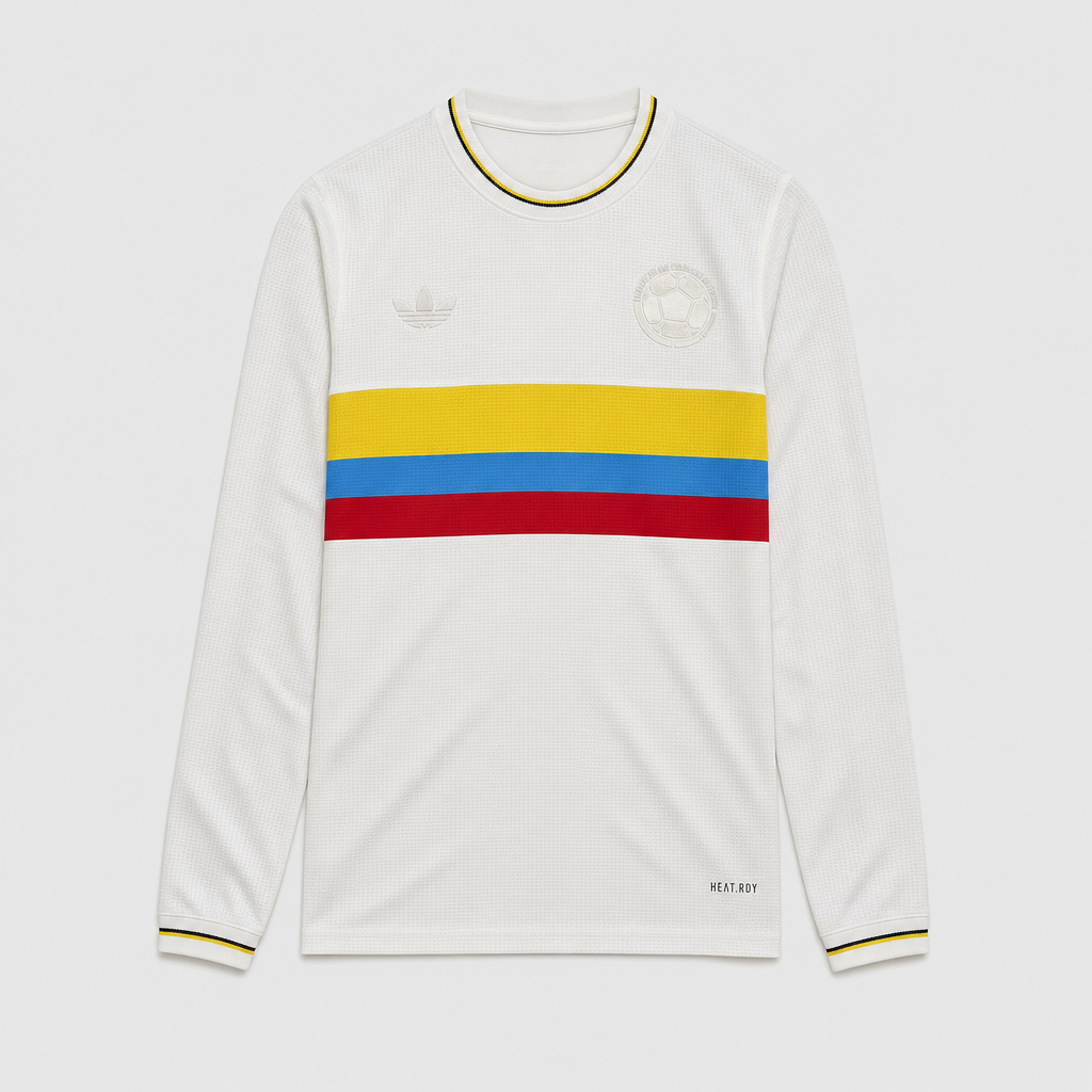 Centenary Special Edition 24/25 Player Edition Long Sleeve Shirt - Front