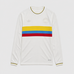 Centenary Special Edition 24/25 Player Edition Long Sleeve Shirt - Front