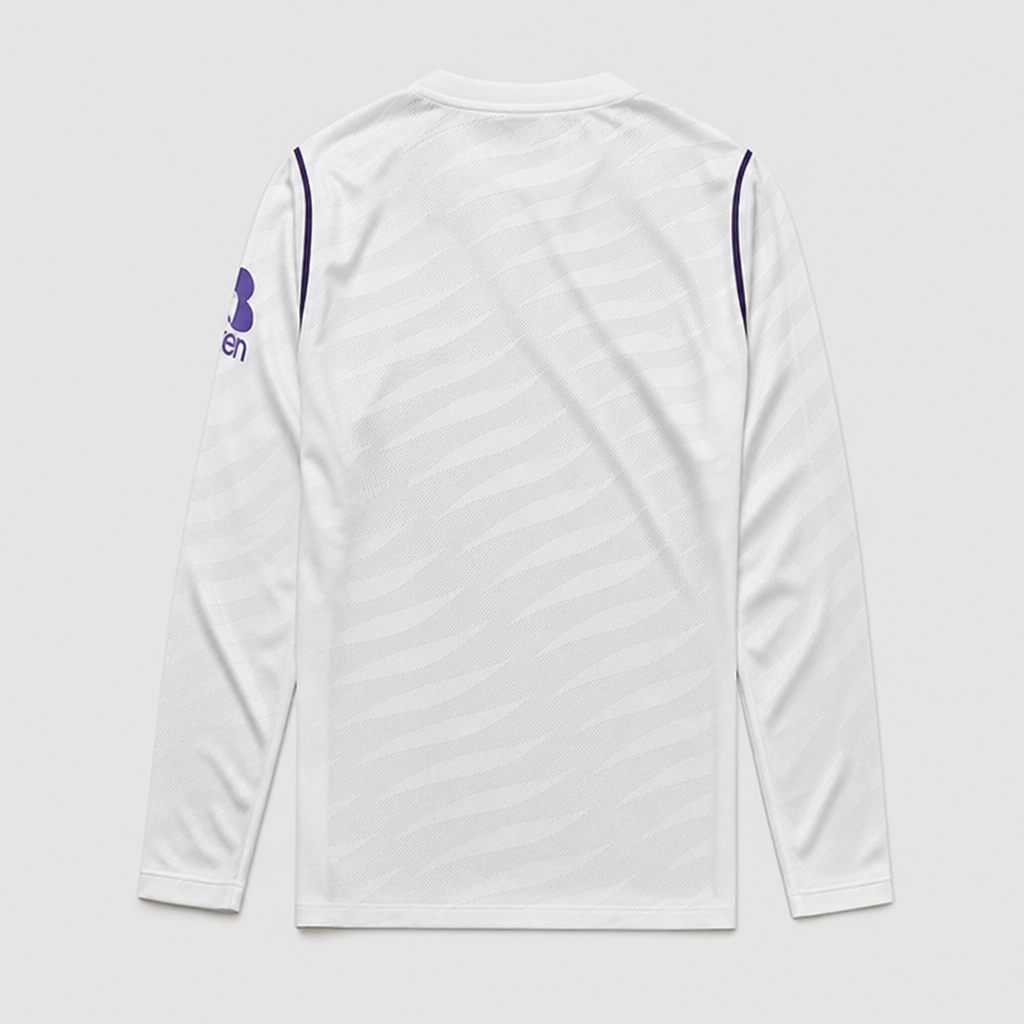 Home 26/27 Player Edition Long Sleeve Shirt - Back