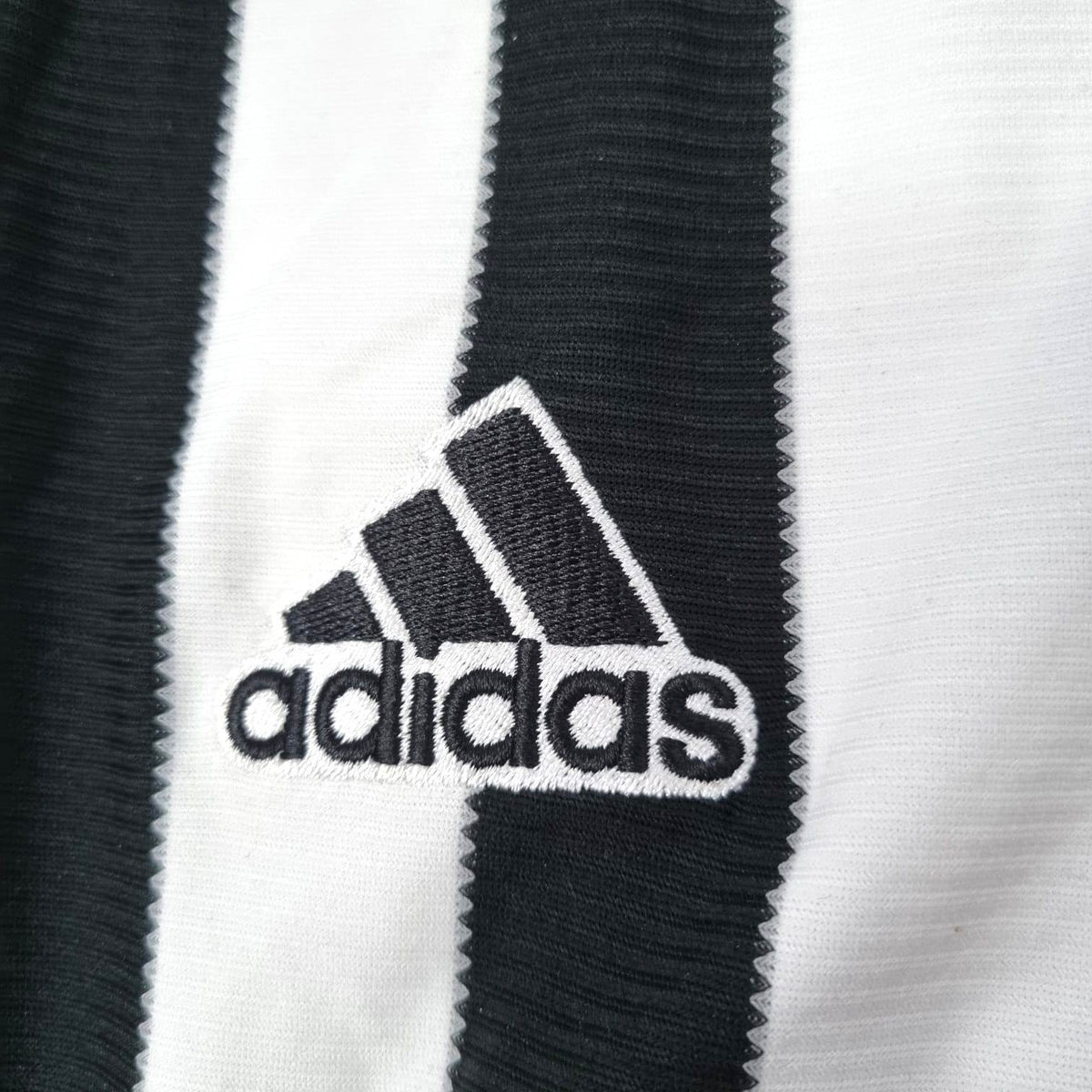 Retro Home 2015/16 Shirt - Brand Logo