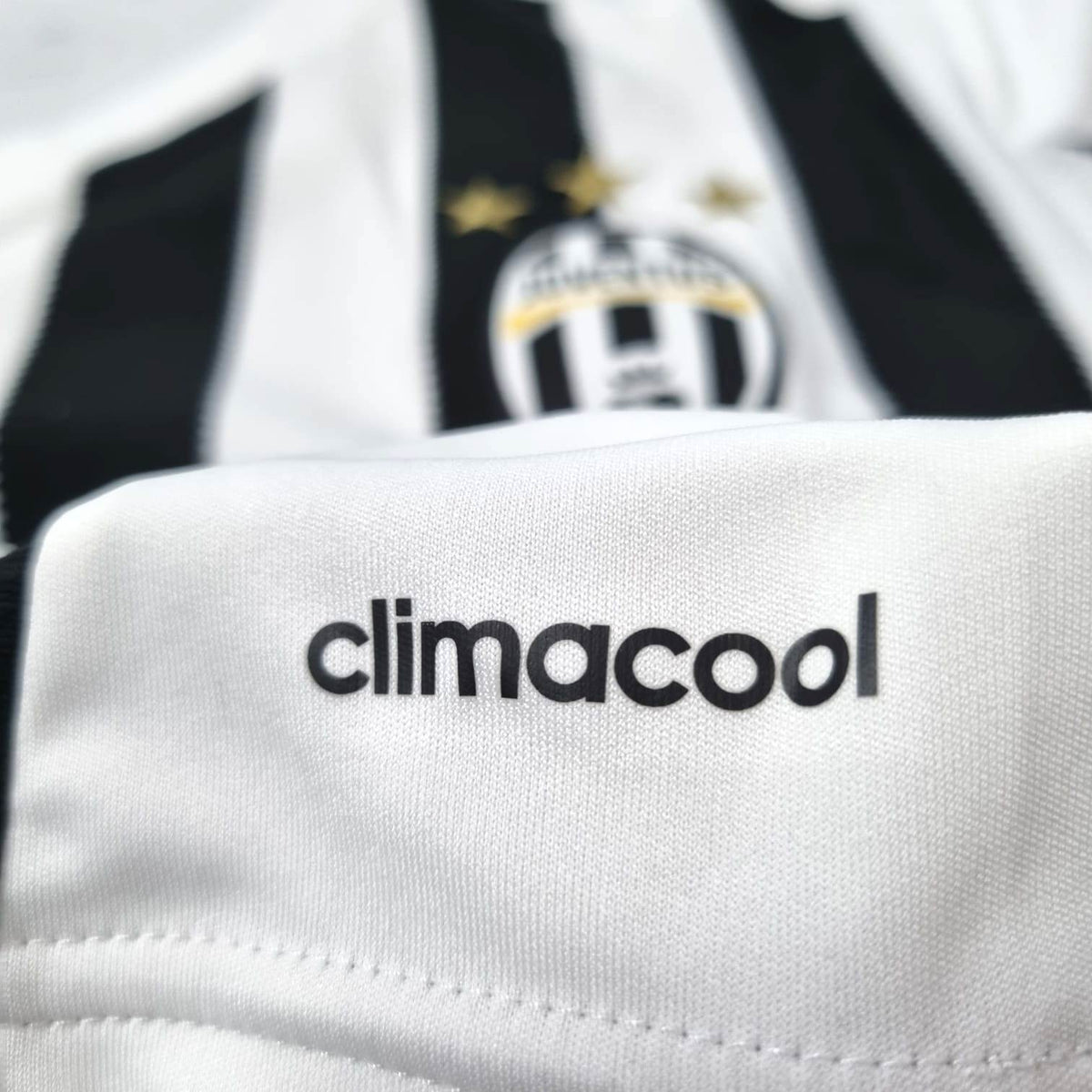 Retro Home 2015/16 Shirt - Detail