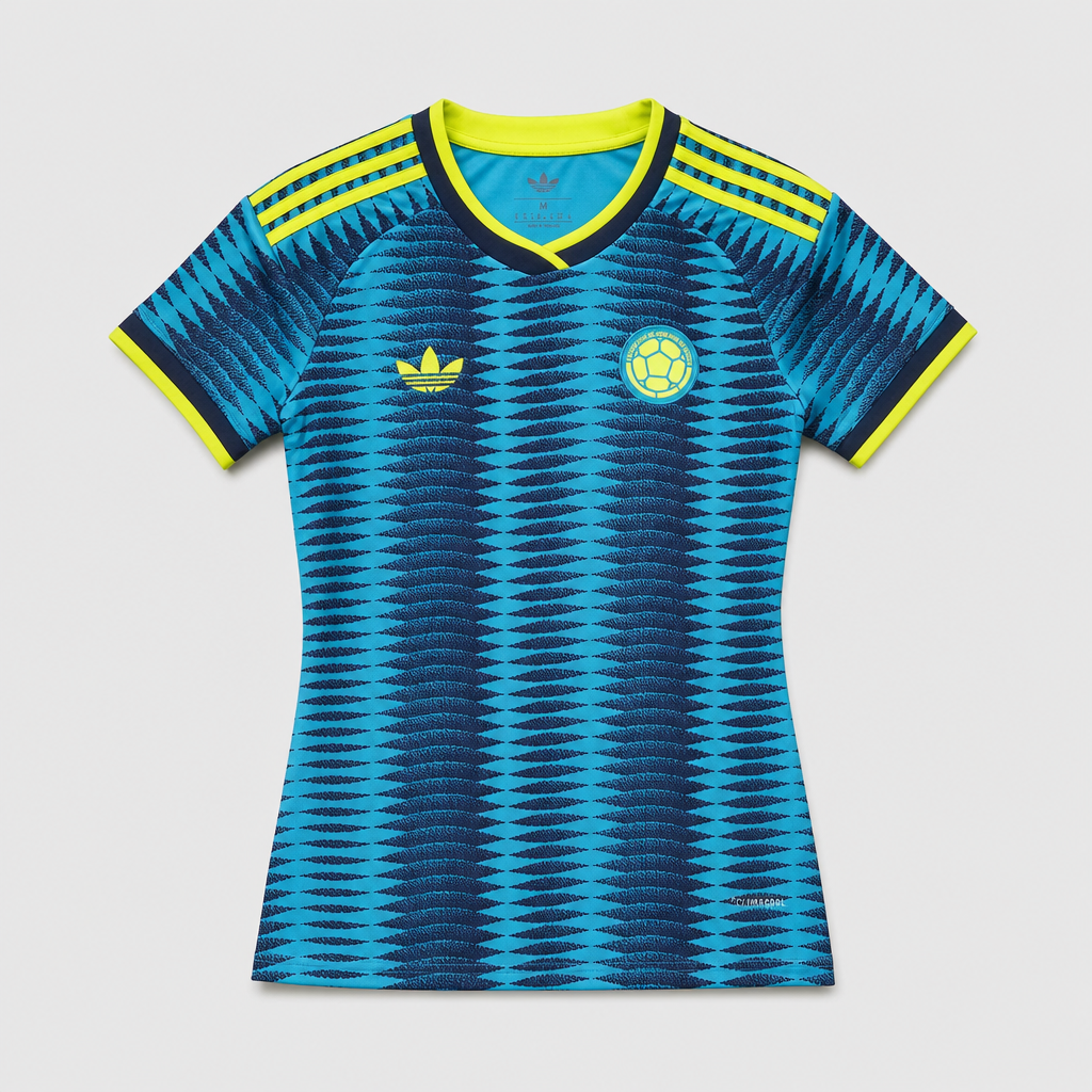 Away 26/27 Women's Shirt - Front