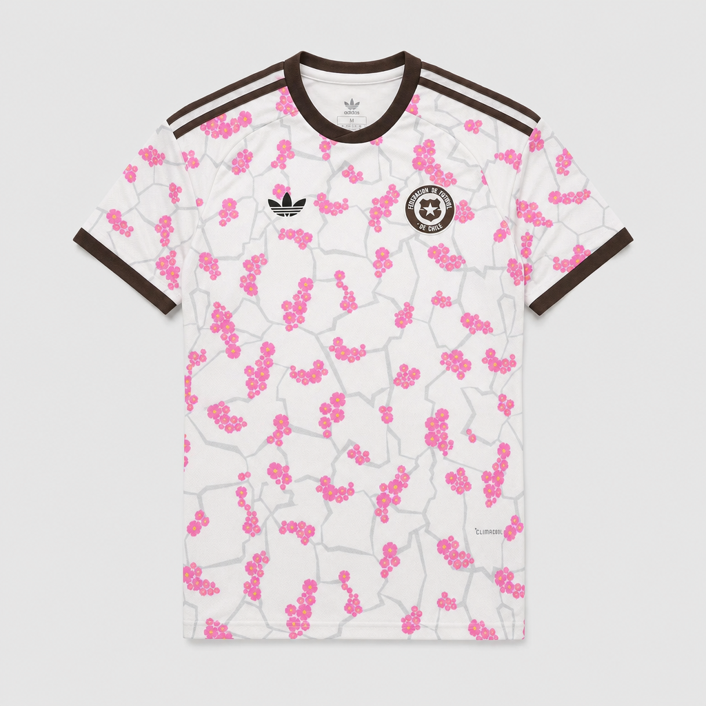 Away 26/27 Women's Shirt - Front