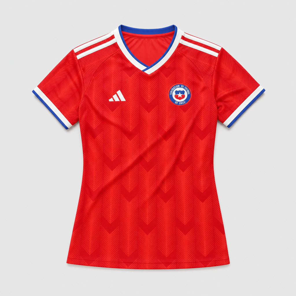 Home 26/27 Women's Shirt - Front