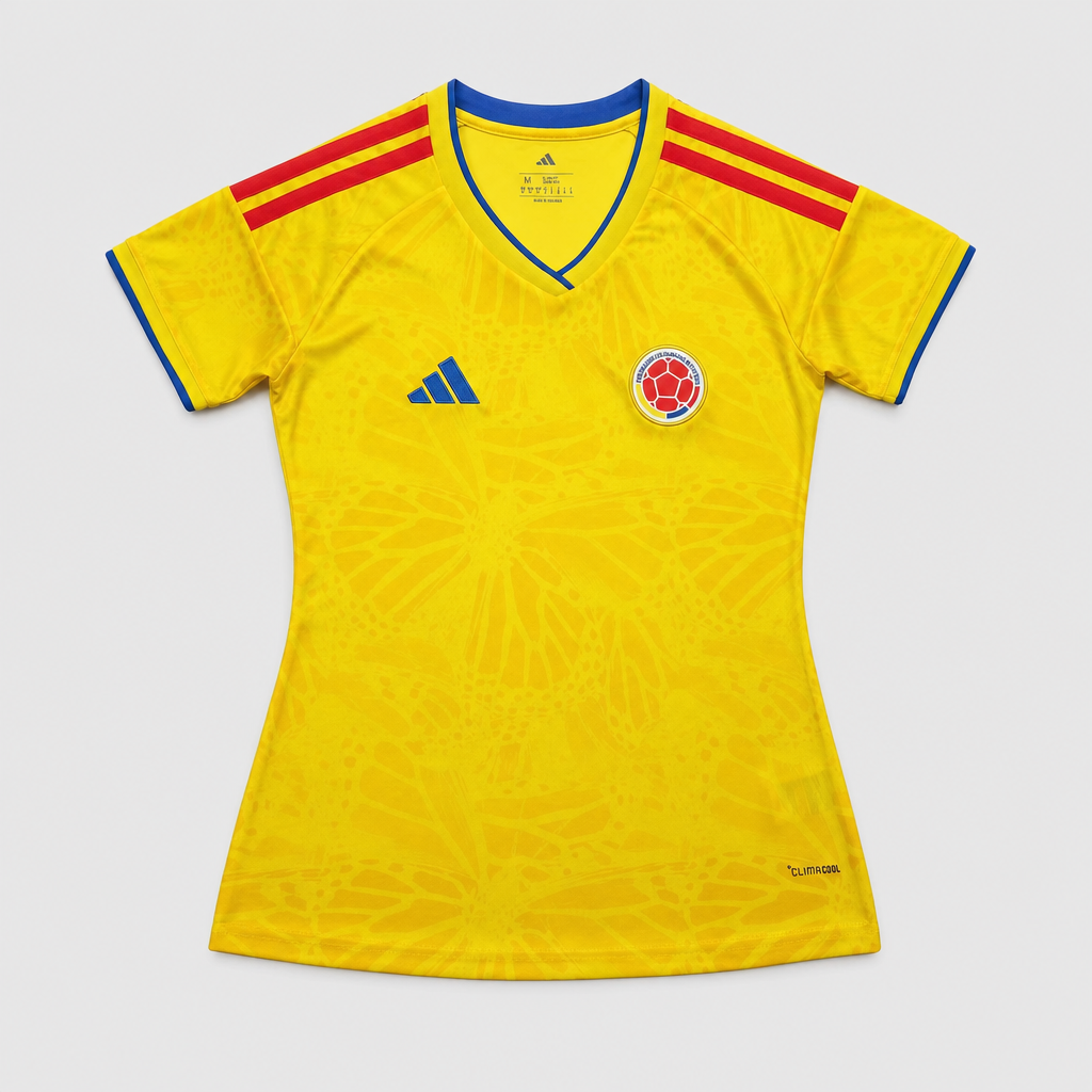 Home 26/27 Women's Shirt - Front