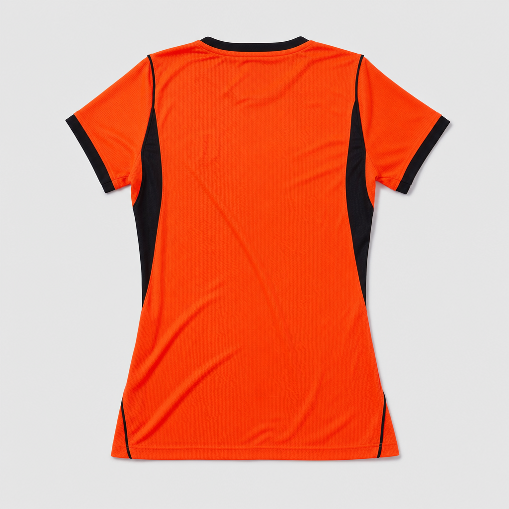 Home 26/27 Women's Shirt - Back