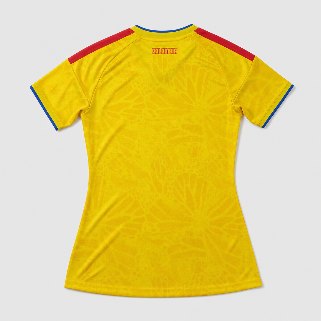 Home 26/27 Women's Shirt - Back
