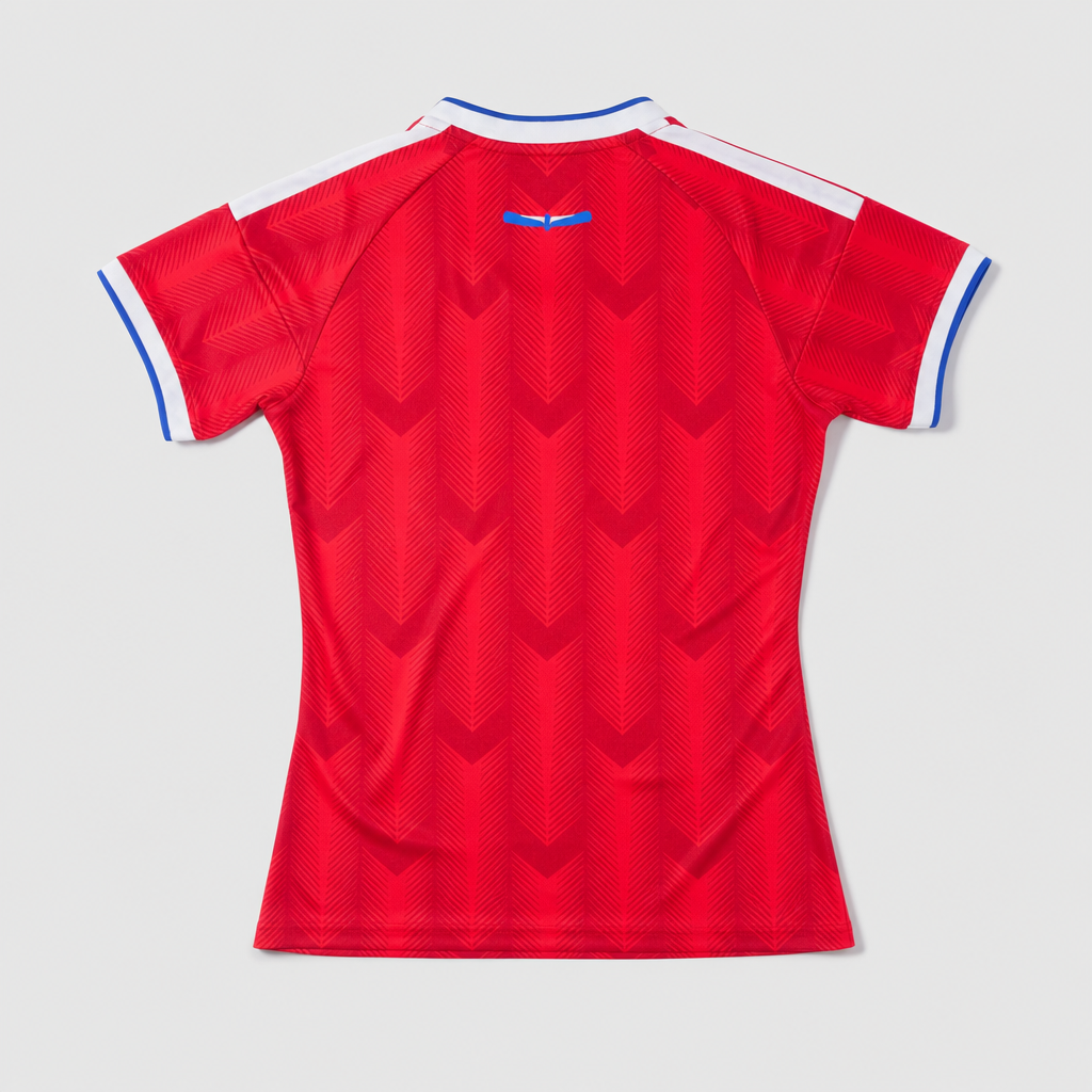 Home 26/27 Women's Shirt - Back