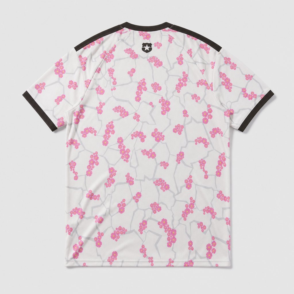 Away 26/27 Women's Shirt - Back
