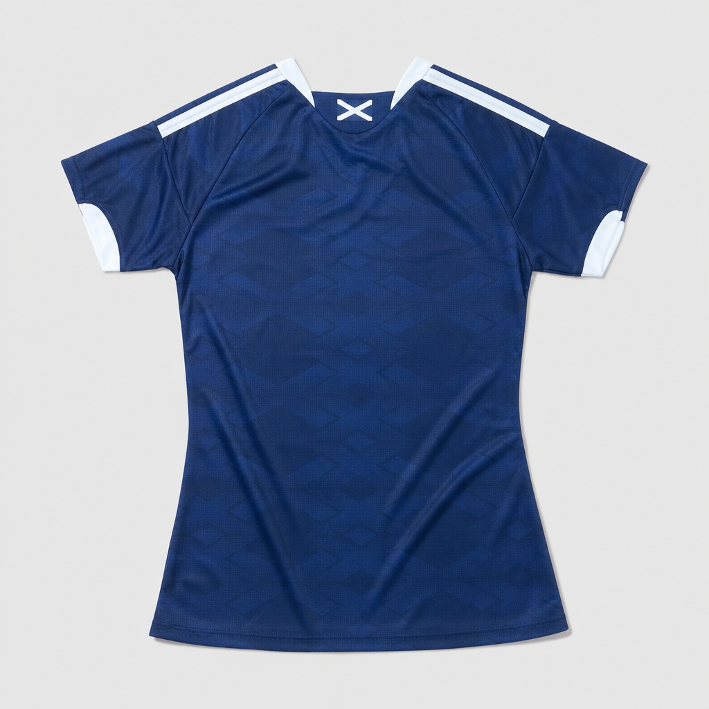 Home 26/27 Women's Shirt - Back