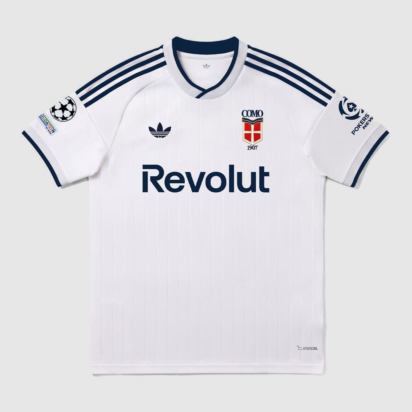 Away 26/27 Men's Shirt - Front
