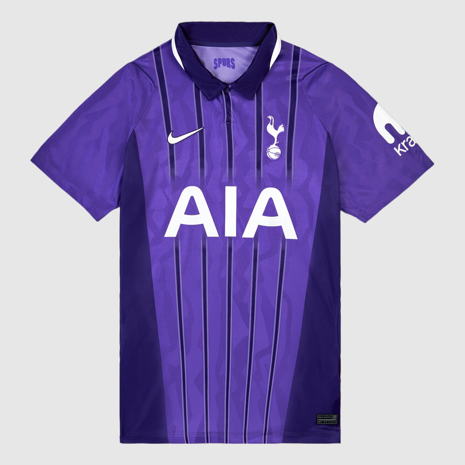 Third 26/27 Men's Shirt - Front
