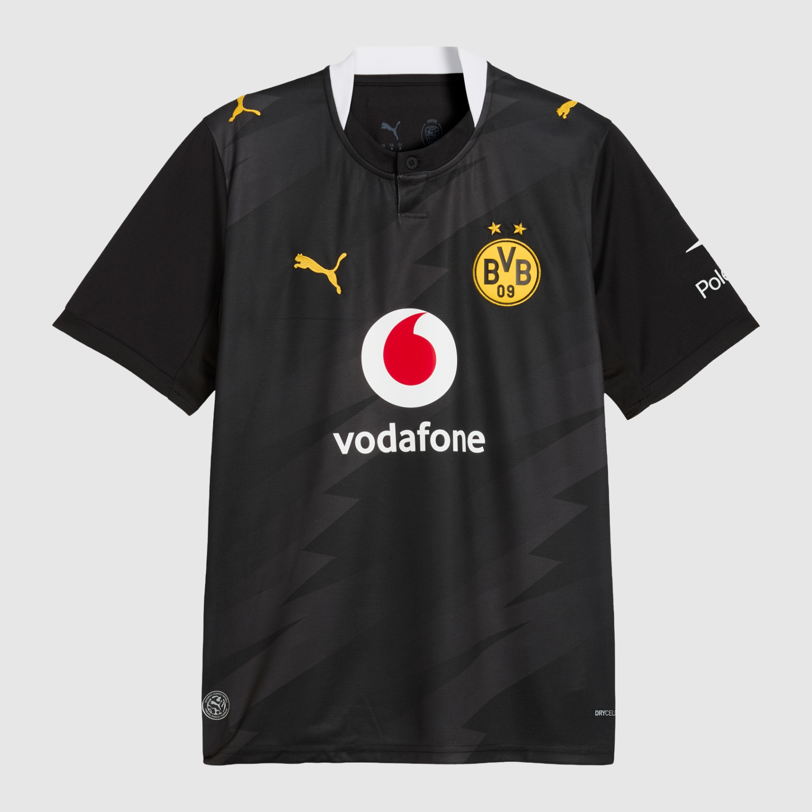 Away 26/27 Men's Shirt - Front