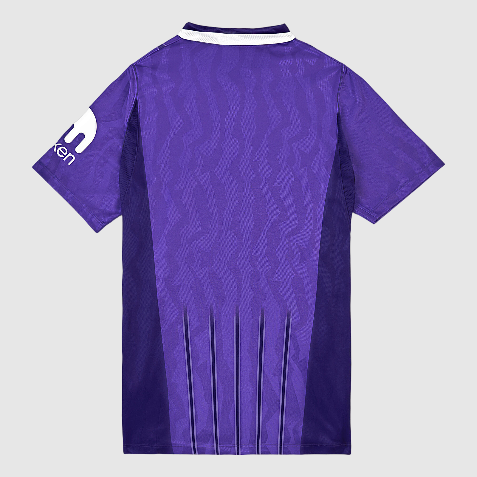 Third 26/27 Men's Shirt - Back