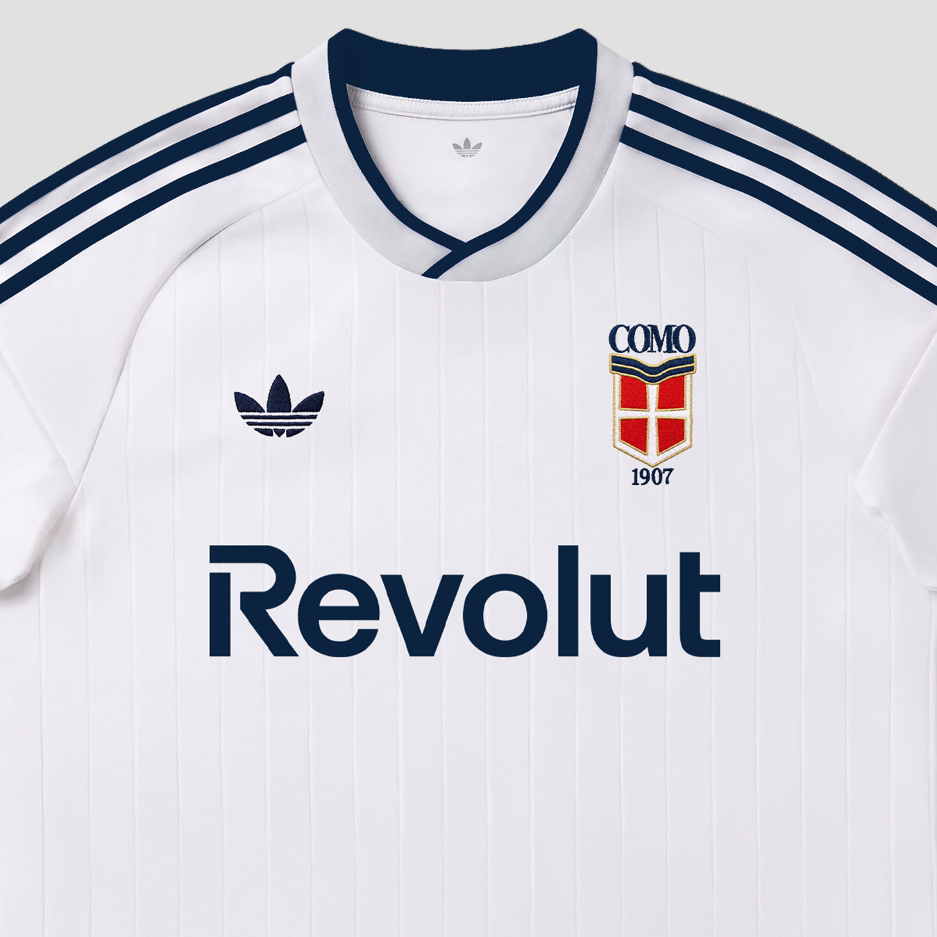 Away 26/27 Men's Shirt - Club Crest