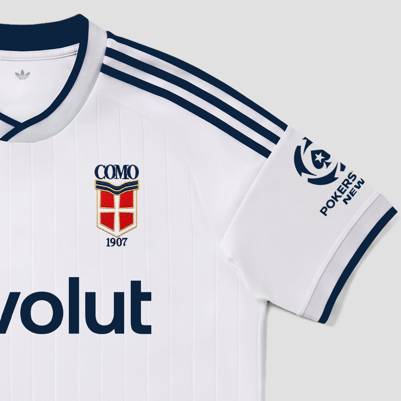 Away 26/27 Men's Shirt - Shoulder Detail
