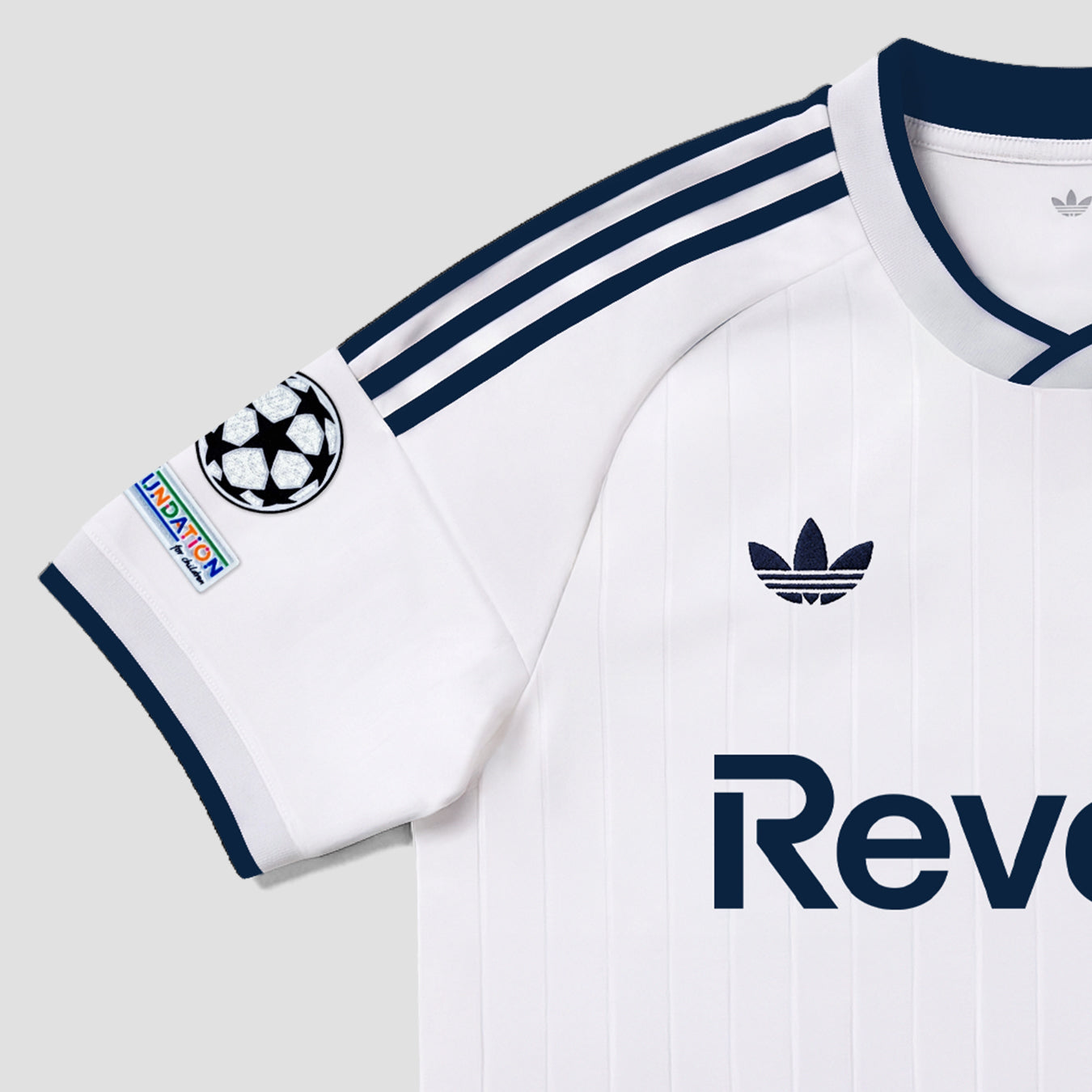 Away 26/27 Men's Shirt - Sleeve Detail