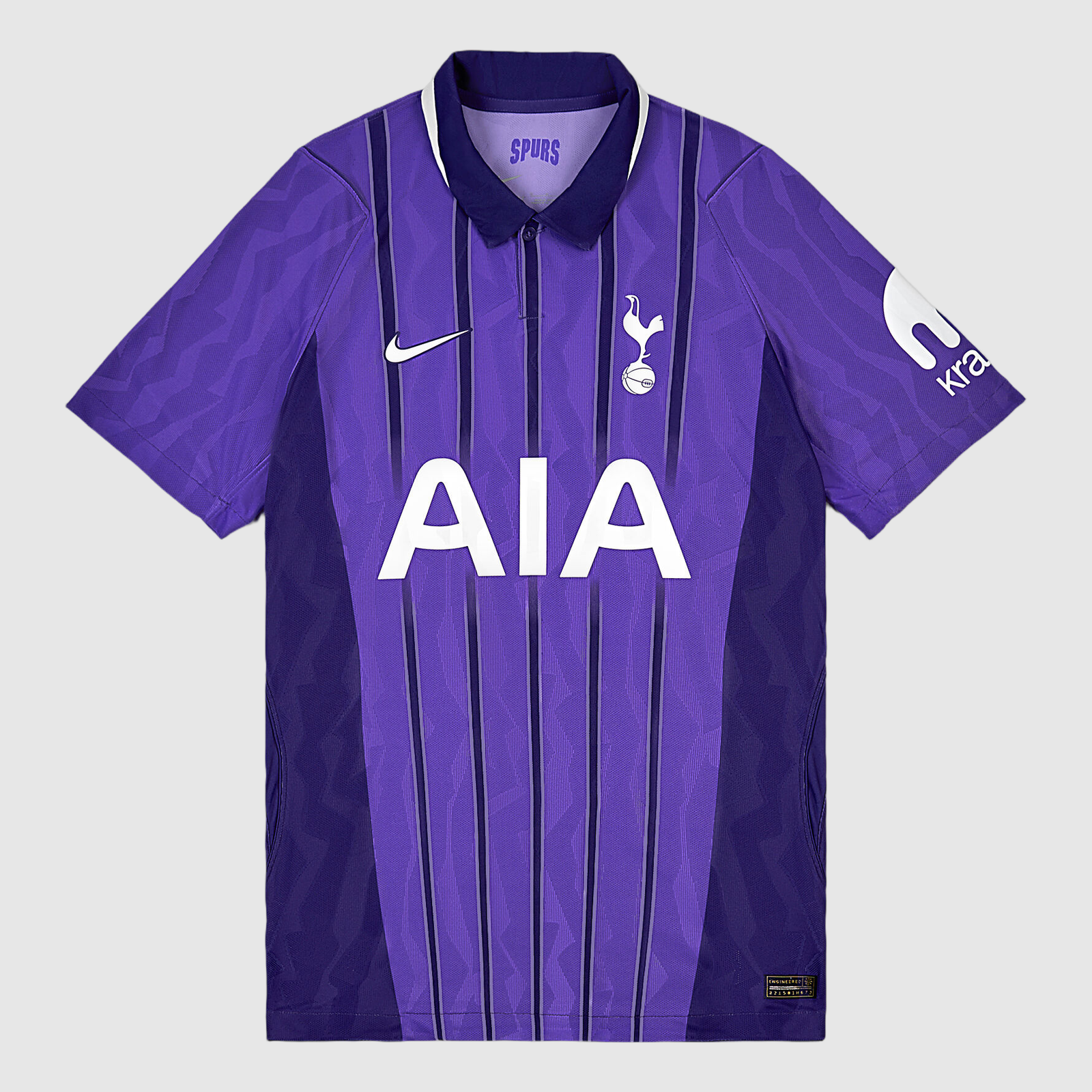 Third 26/27 Player Edition Shirt - Front
