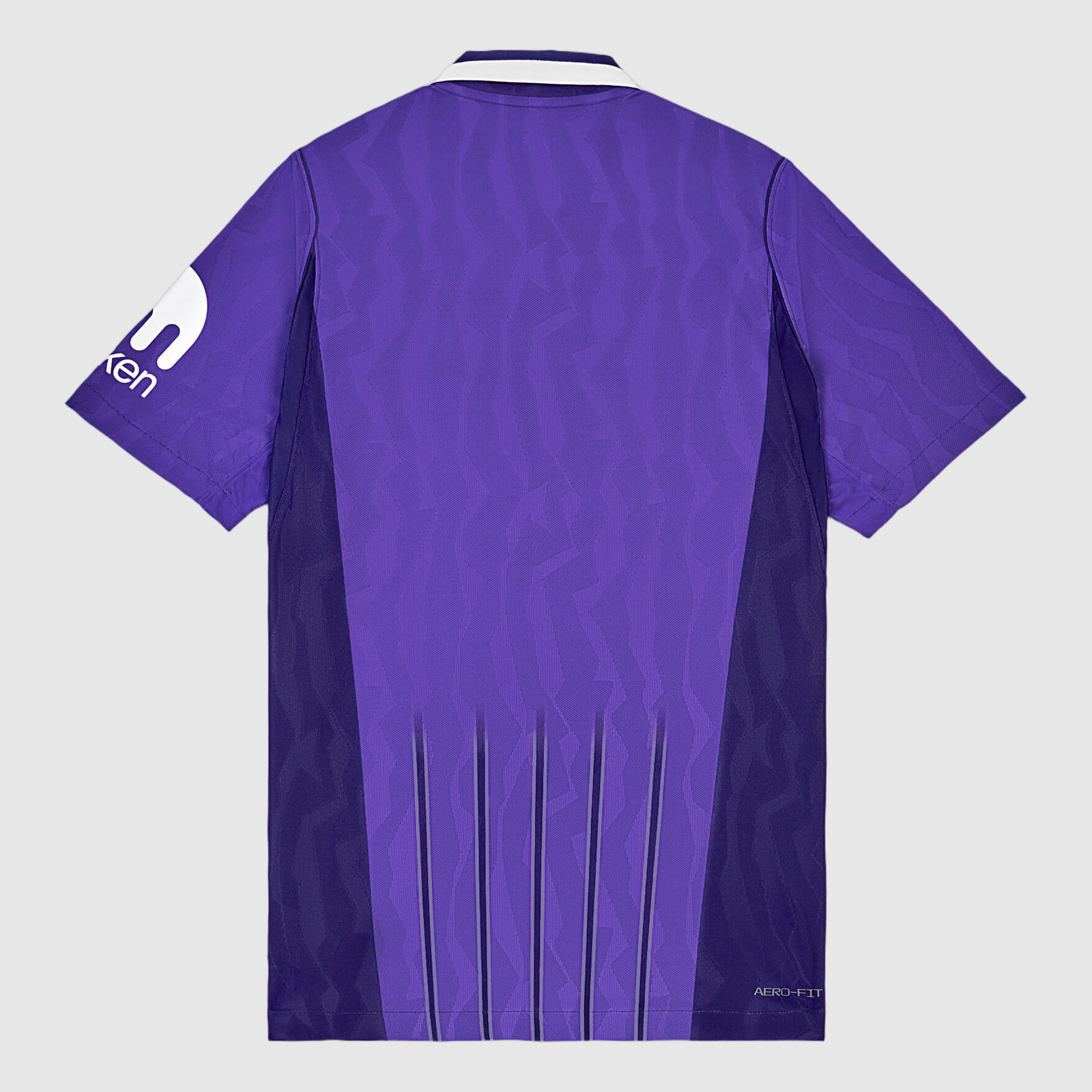 Third 26/27 Player Edition Shirt - Back