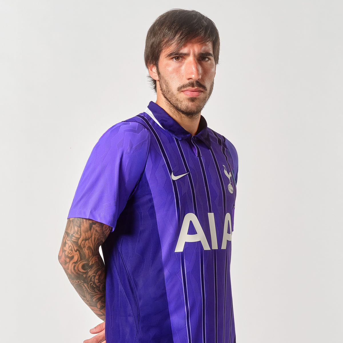 Third 26/27 Player Edition Shirt - Model