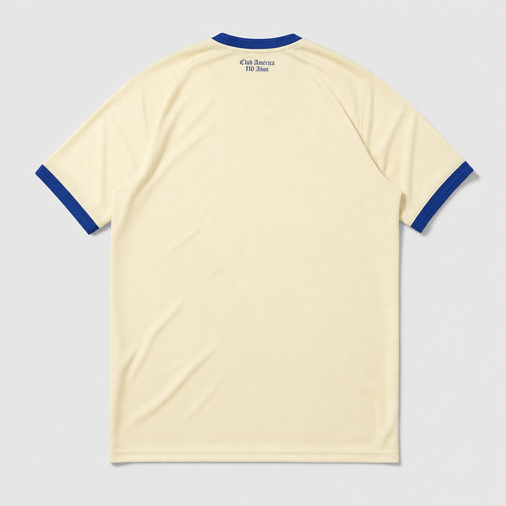 110th Anniversary Special Edition 26/27 Men’s Shirt - Back