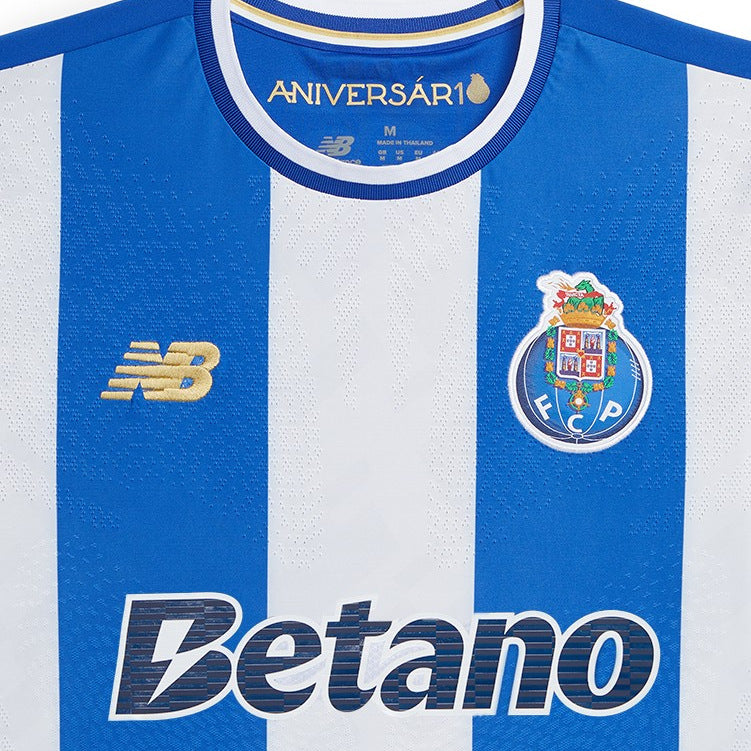 Home 25/26 Men's Shirt - Detail