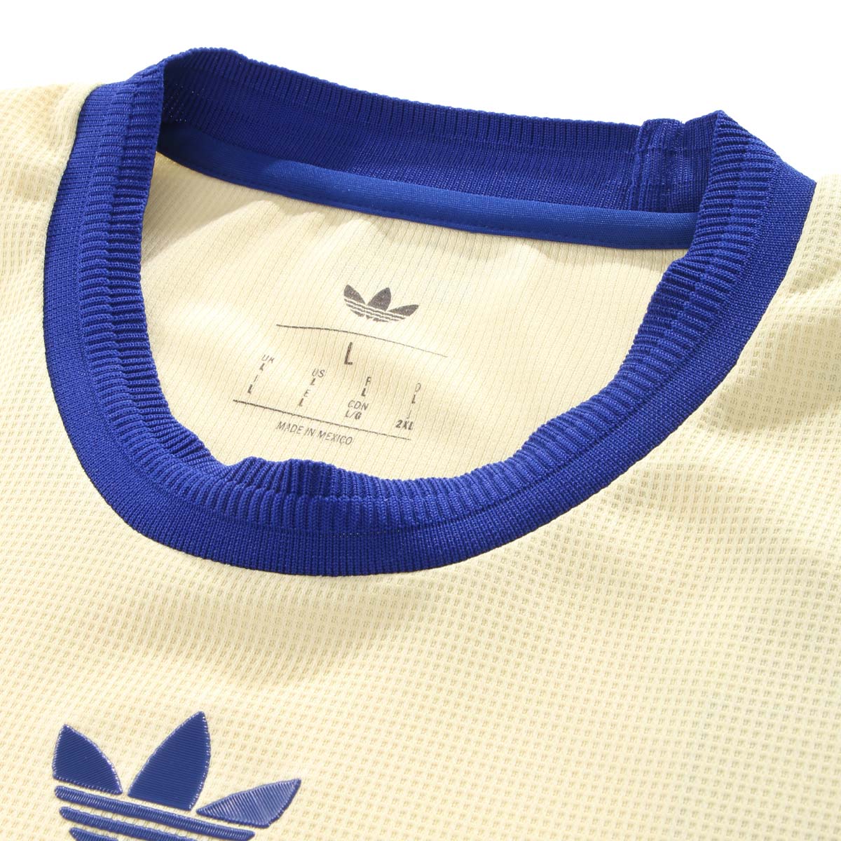 110th Anniversary Special Edition 26/27 Men’s Shirt - Collar Detail