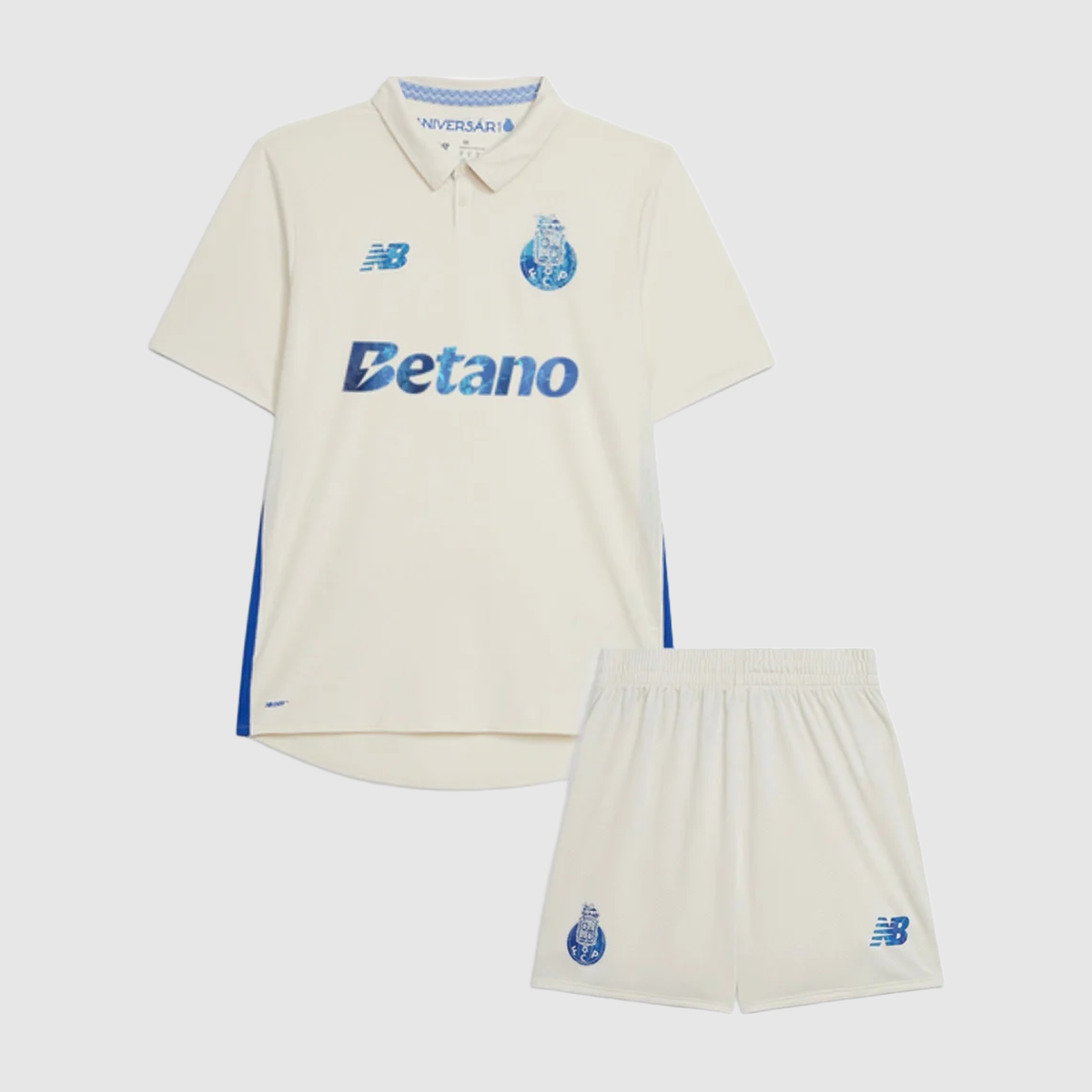 Third 25/26 Kids Shirt Kit - Front