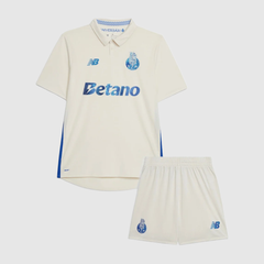Third 25/26 Kids Shirt Kit - Front
