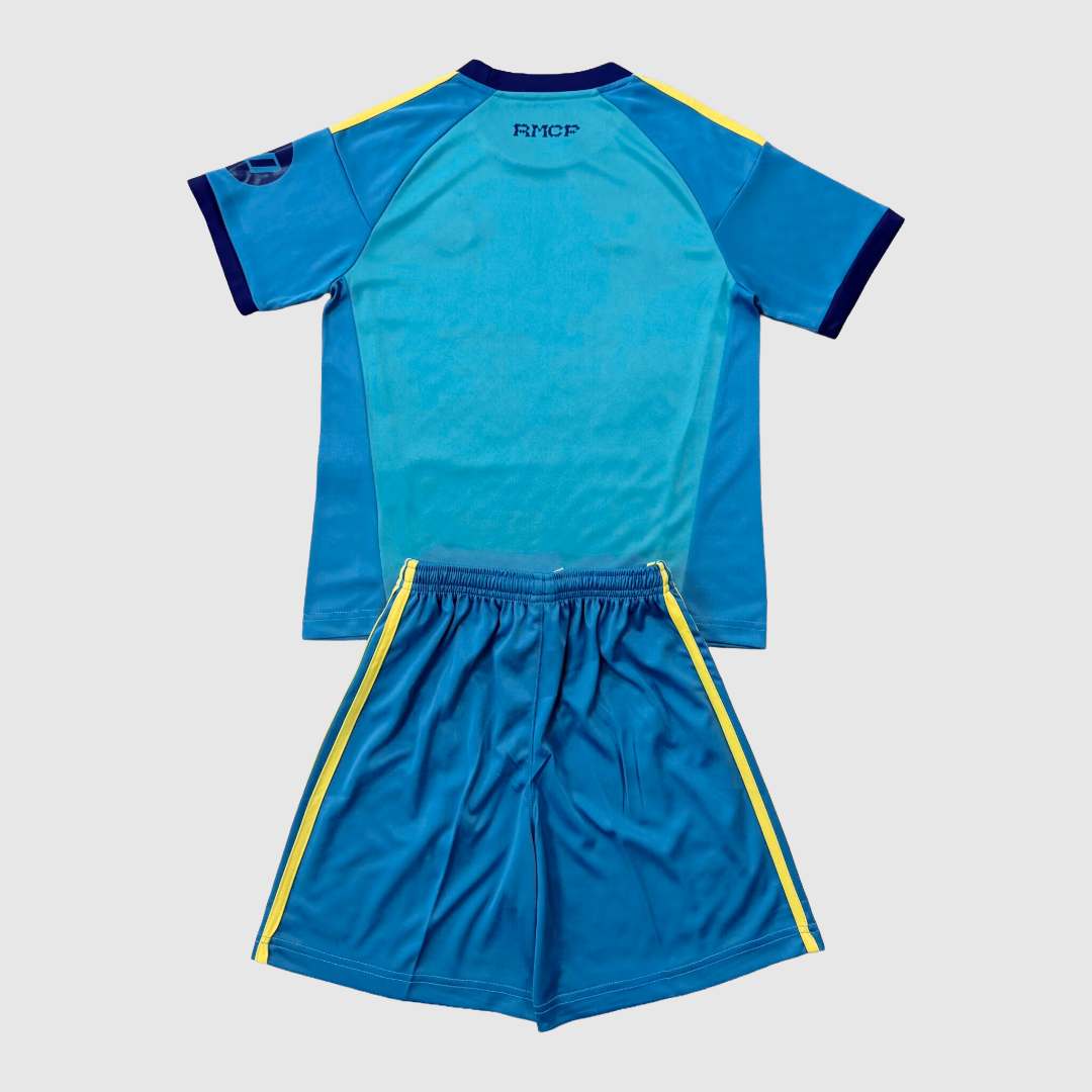 Goalkeeper 2 26/27 Kids Shirt Kit - Back