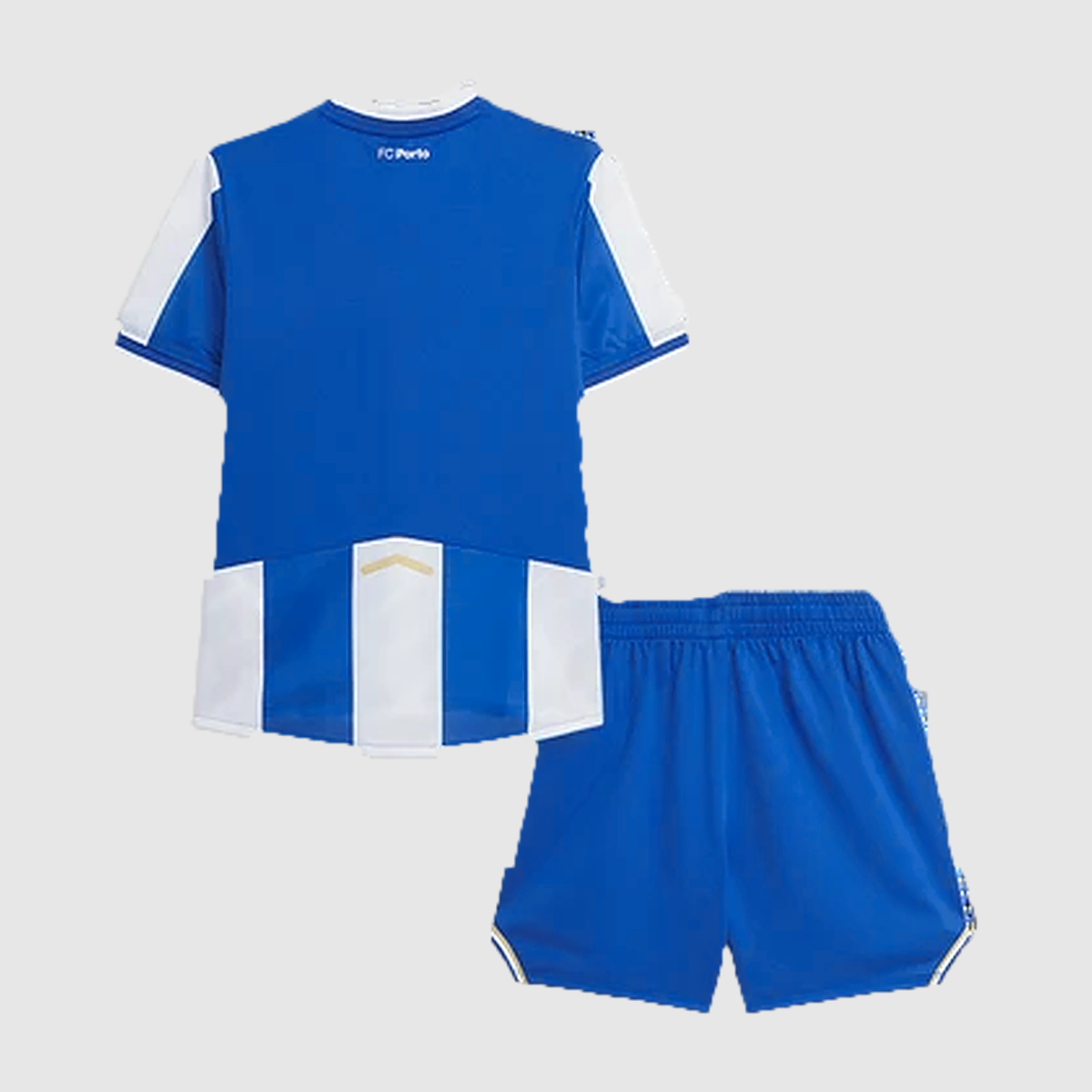 Home 25/26 Kids Shirt Kit - Back