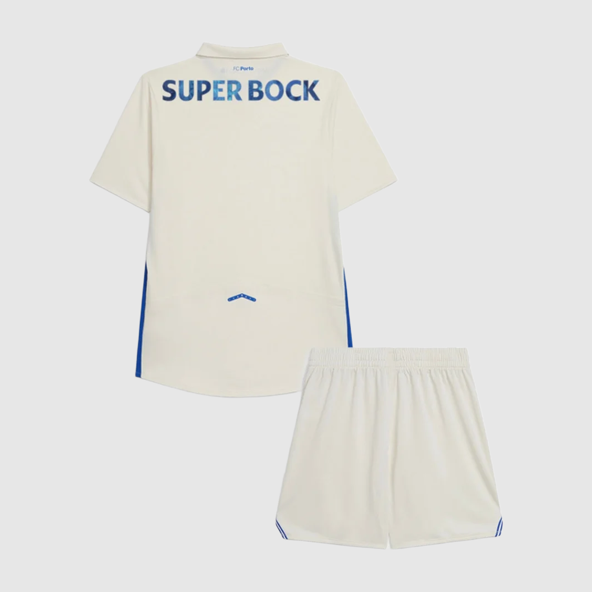 Third 25/26 Kids Shirt Kit - Back