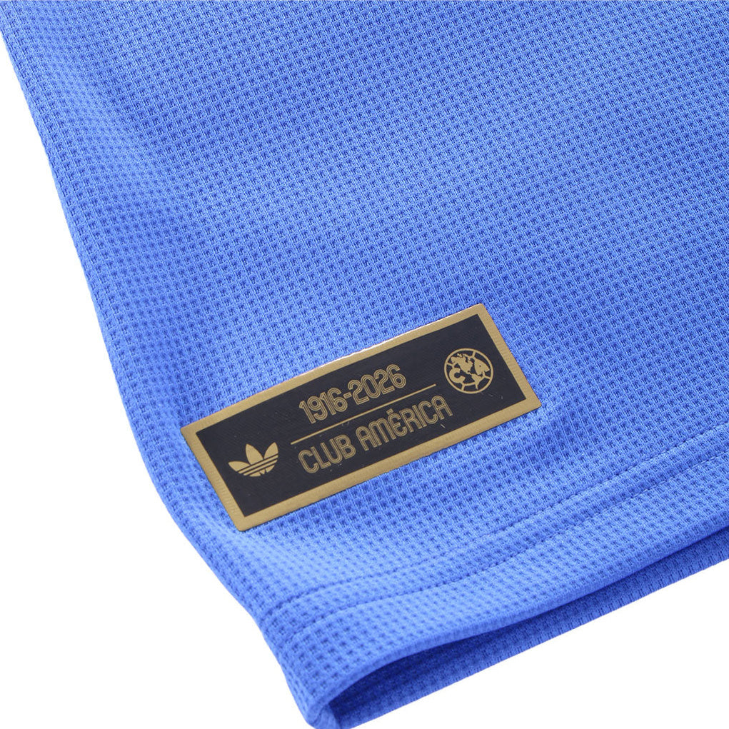 110th Anniversary Special Edition 26/27 Men's Long Sleeve Shirt - Authenticity Badge