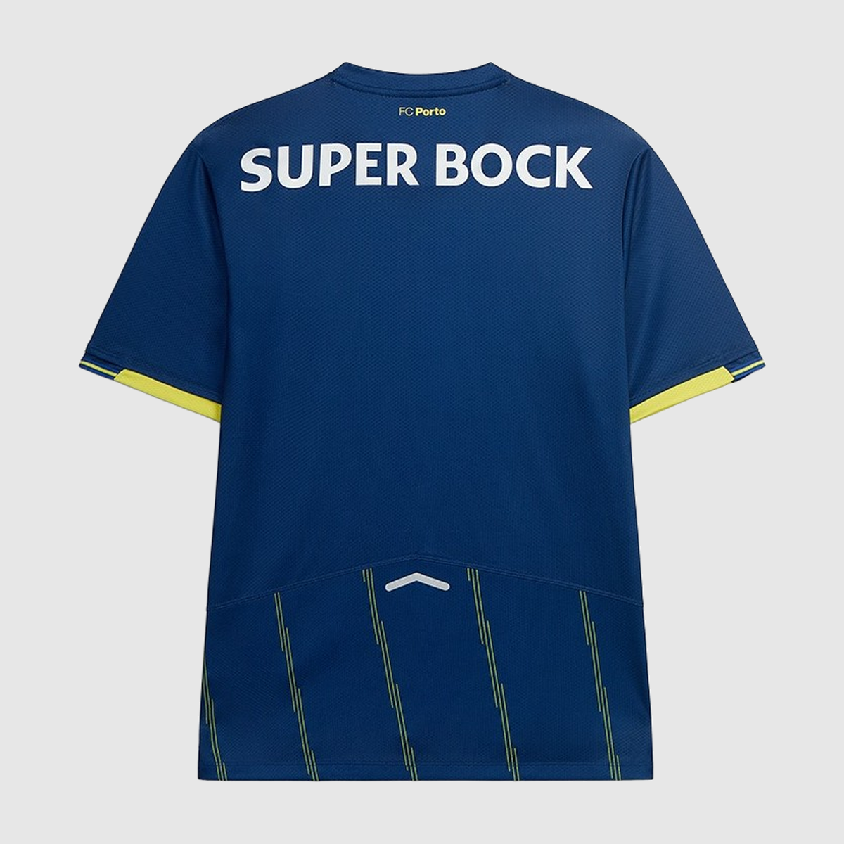 Fourth 25/26 Player Edition Shirt - Back