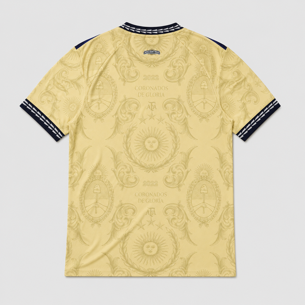 Special Edition Men's Shirt - Back