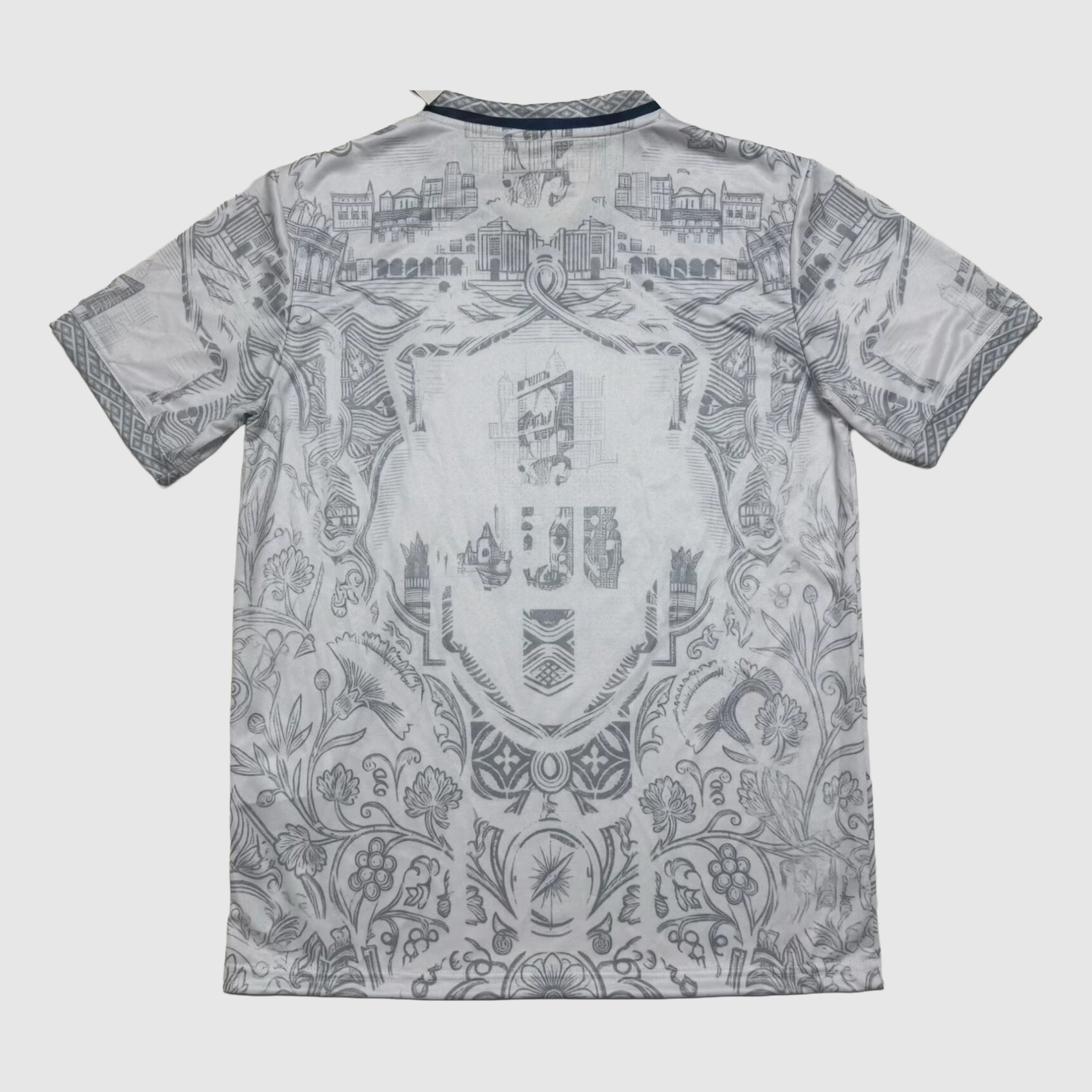 Special Edition Men's Shirt - Back