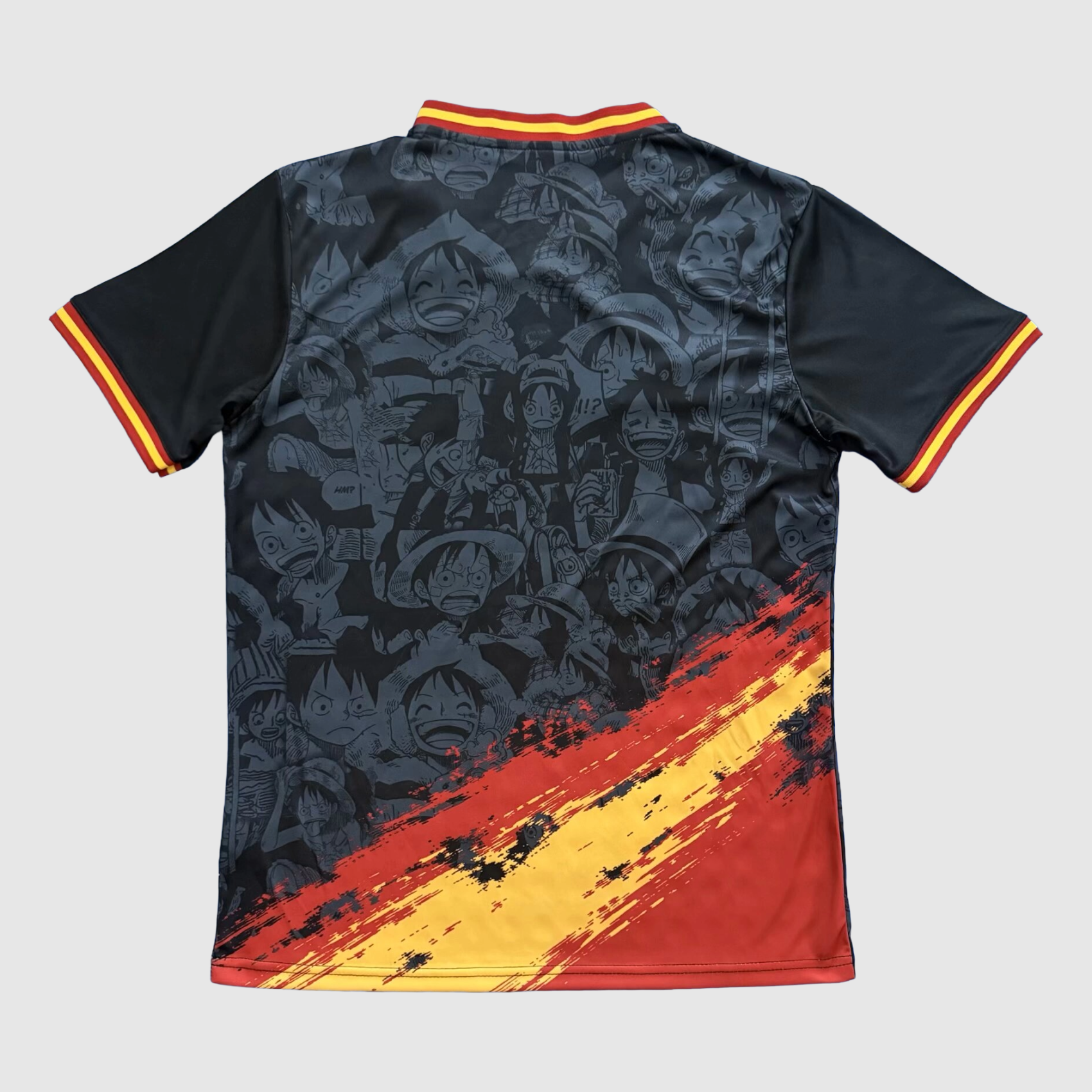 Special Edition Men's Shirt - Back