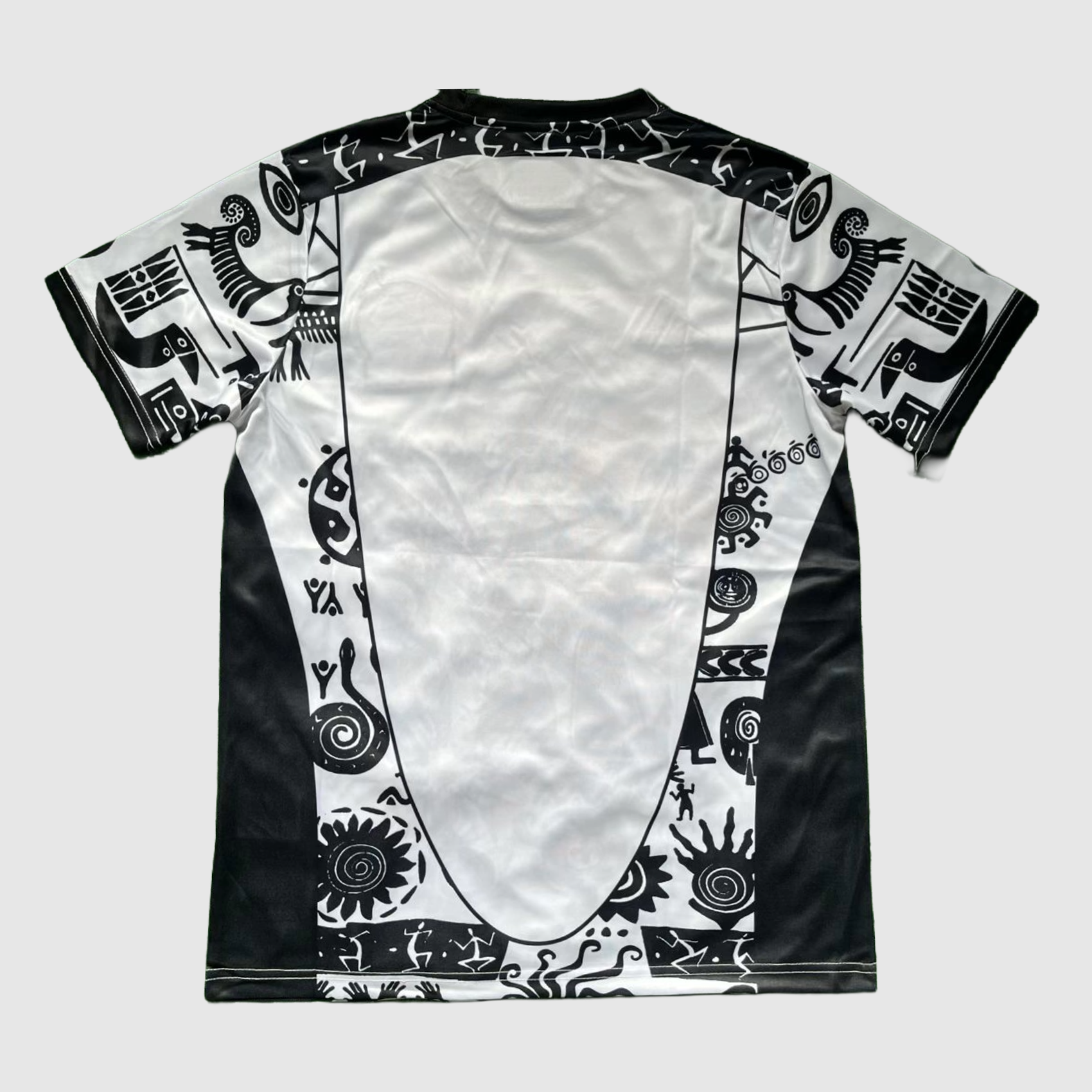 Special Edition Men's Shirt - Back