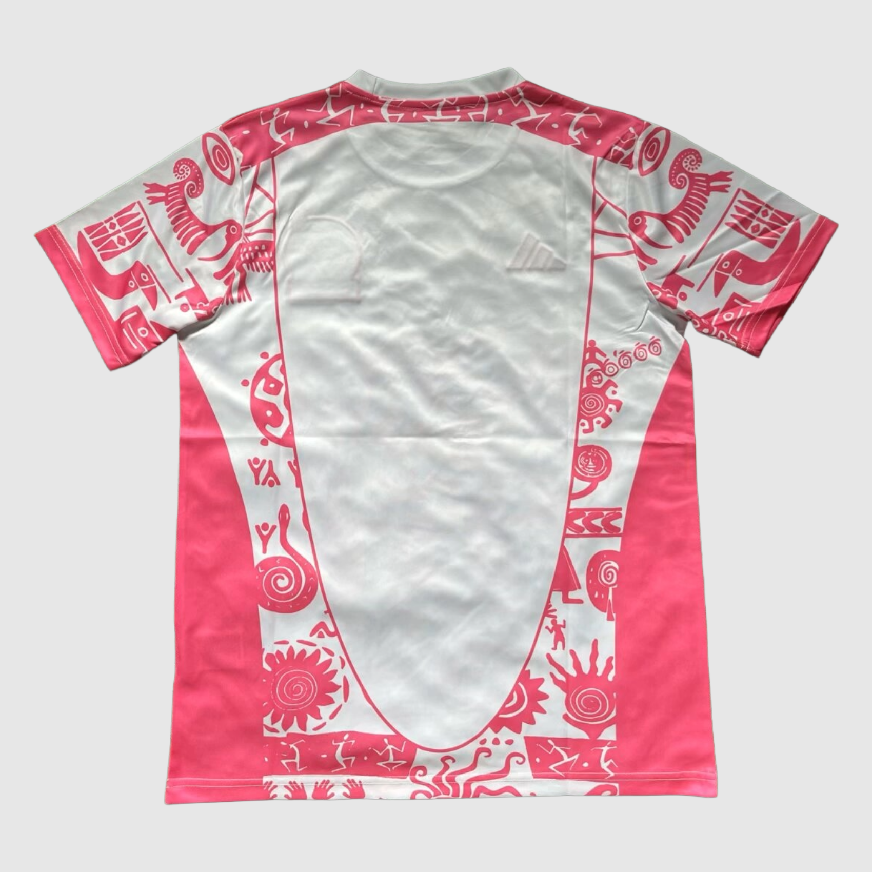 Special Edition Men's Shirt - Back