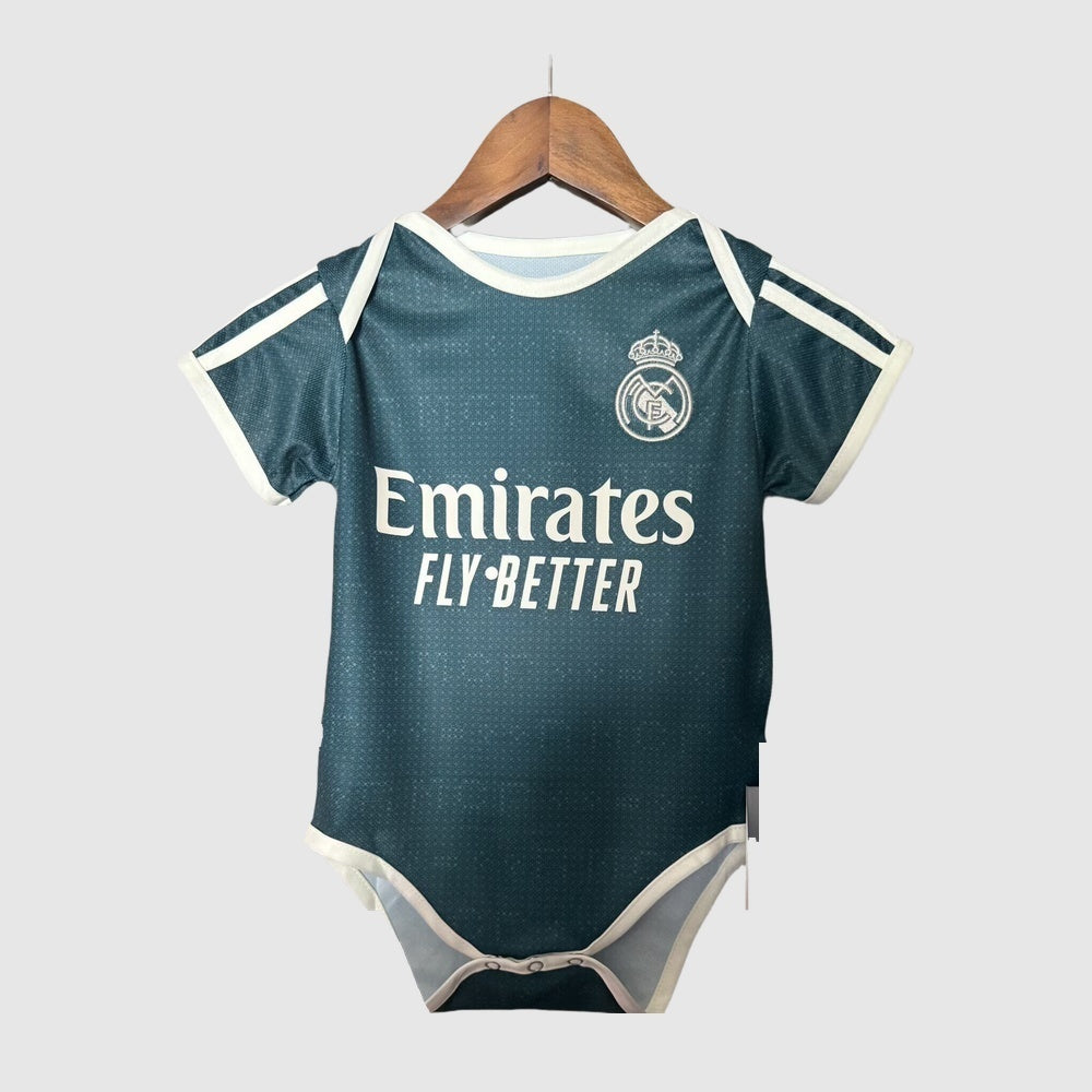 Away 26/27 Baby Shirt - front