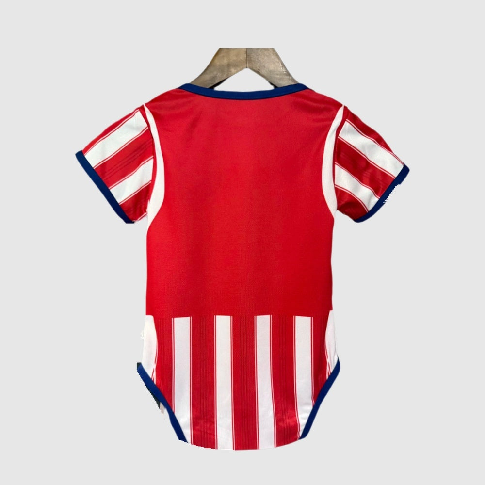 Home 26/27 Baby Shirt - back