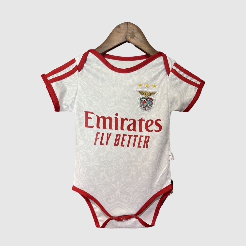 Away 26/27 Baby Shirt - front