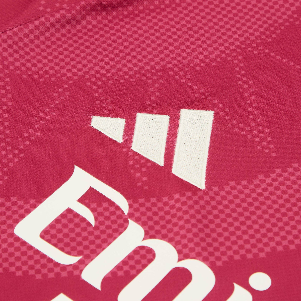 Third 26/27 Women's Shirt - Brand Logo